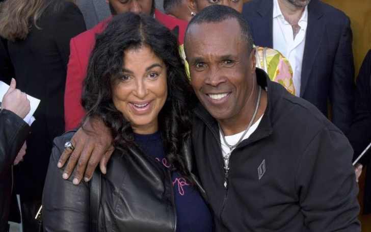 Bernadette Robi: The Heartbeat of Sugar Ray Leonard's Life